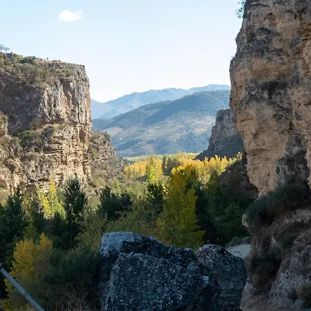 La Encina Сasa de vacaciones Alhama de Granada