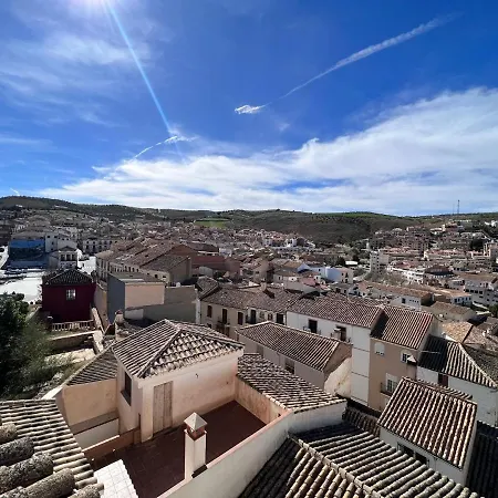 Сasa de vacaciones La Encina Alhama de Granada